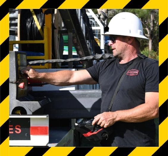 langshaw-chainsaw-man Level 2 electricians