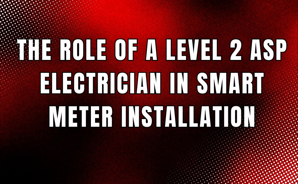 Smart meter installation