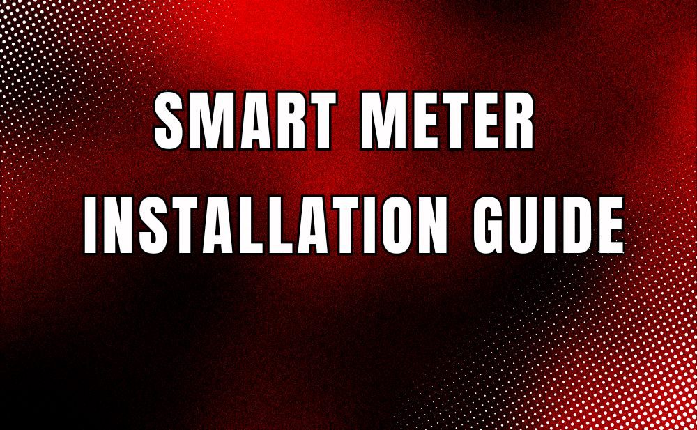 smart meter on the Central Coast