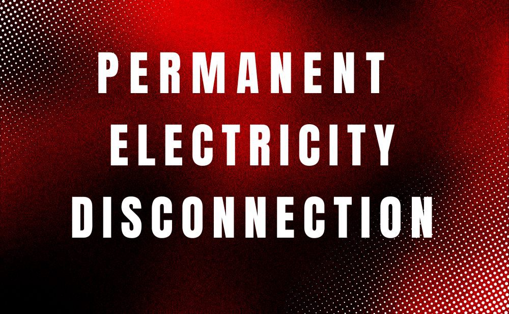 Private Electrical Pole