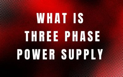 What Is Three Phase Power?