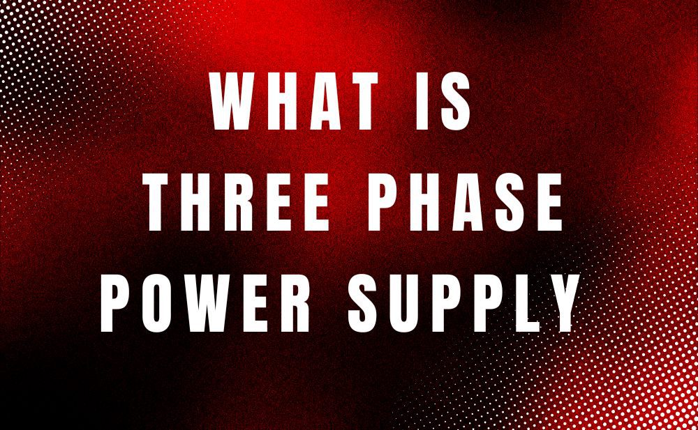 Power Pole Installation