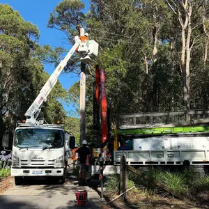 TEMPORYPOWERPOLE TEMPORYPOWERPOLE