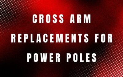 Cross Arm Replacement Central Coast